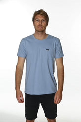 PLAIN POCKET TEE - Rip Curl